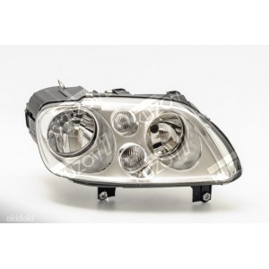 ПЕРЕДНЯЯ ФАРА (ПРАВАЯ) DEPO - фото