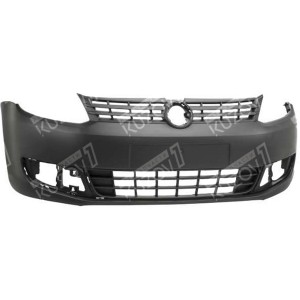 БАМПЕР ПЕРЕДНИЙ (ЧЕРНЫЙ), ТАЙВАНЬ - фото