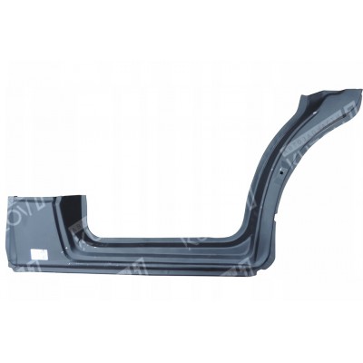 Арка Передняя + Порог + 1/3 Стойки (правая) Klokkerholm для Mercedes Sprinter 2013-2017 - фото