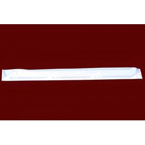 ДВЕРЬ БОКОВАЯ РАЗДВИЖНАЯ, НИЖНЯЯ ВНУТРЕННЯЯ ЧАСТЬ, 14 СМ, ОРИГИНАЛ, 1.0 ММ, ДАНИЯ - фото