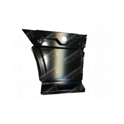 Крыло Заднее (правое) Передняя Часть, Klokkerholm для Mercedes Sprinter 2006-2013 - фото