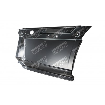 Крыло Заднее (правое) Klokkerholm для Mercedes Sprinter 2013-2017 - фото