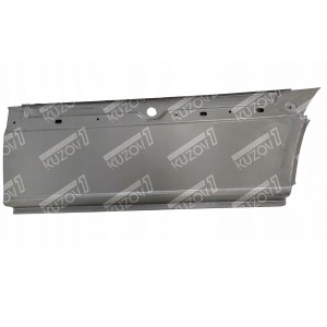 КРЫЛО ЗАДНЕЕ (ЛЕВОЕ) ПЕРЕДНЯЯ ЧАСТЬ (ДО КОЛЕСА), РЕМКОМПЛЕКТ, ОРИГИНАЛ, 0.8 ММ, ПОЛЬША - фото