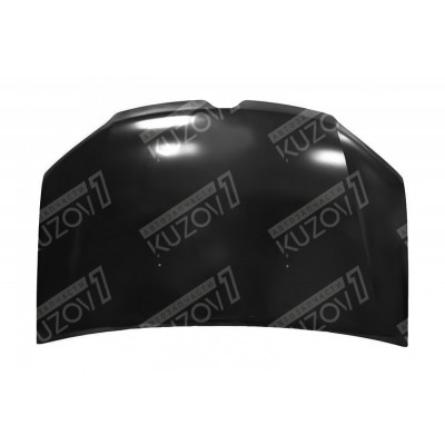 Капот TYG для Volkswagen CADDY 2010-2015 - фото