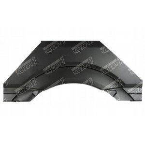 АРКА ЗАДНЯЯ (ЛЕВАЯ) ОРИГИНАЛ, 1.0 ММ, ДАНИЯ - фото