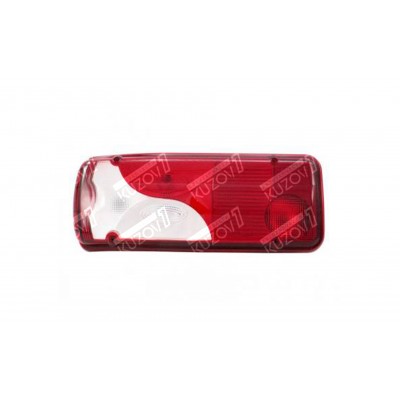 Задний Бортовой Фонарь (левый) Рама / Бортовой, TYC для Volkswagen CRAFTER 2006-2016 - фото