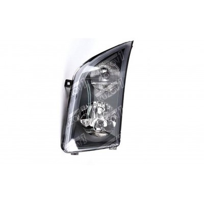 Передняя фара (левая) DEPO для Volkswagen CRAFTER 2006-2016 - фото