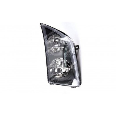 Передняя фара (правая) DEPO для Volkswagen CRAFTER 2006-2016 - фото