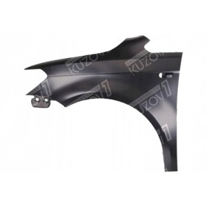 КРЫЛО ПЕРЕДНЕЕ (ЛЕВОЕ) C ОТВ. ПОД ПОВТОРИТЕЛЬ (ОЦИНКОВАНО), ORAN   - фото