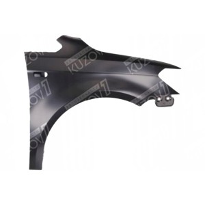 КРЫЛО ПЕРЕДНЕЕ (ПРАВОЕ) С ОТВ. ПОД ПОВТОРИТЕЛЬ (ОЦИНКОВАНО), ORAN  - фото