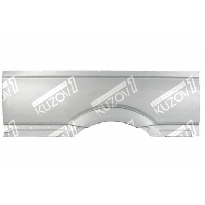 Крыло Заднее (правое) Над Колесом, Polcar для Volkswagen CRAFTER 2006-2016 - фото