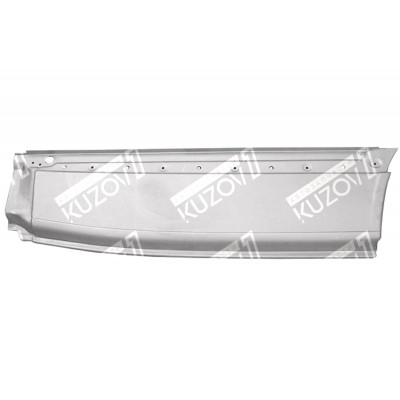 Крыло Заднее (правое) Maxi, Polcar для Volkswagen CRAFTER 2006-2016 - фото