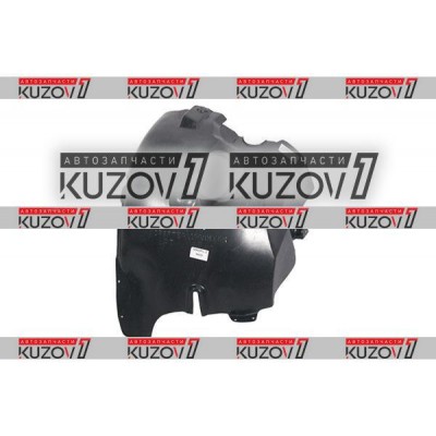 Подкрылок передний (левый) Lian Tuoh для Volkswagen CRAFTER 2006-2016 - фото