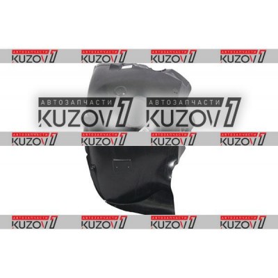 Подкрылок передний (правый) Передняя Часть, Florimex для Volkswagen CRAFTER 2006-2016 - фото