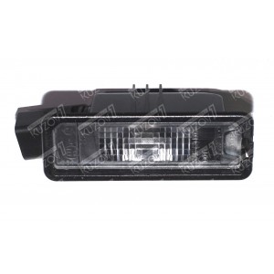 ПОДСВЕТКА НОМЕРА (ЛЕВАЯ=ПРАВАЯ) LORO - фото