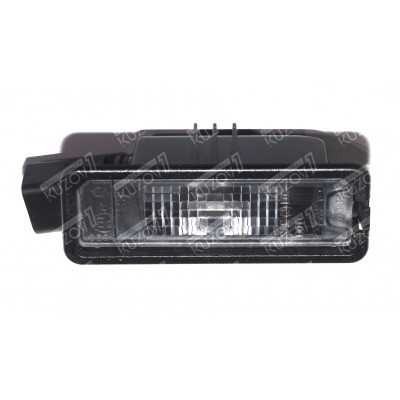 Подсветка Номера LORO для Volkswagen AMAROK 2010-2016 - фото