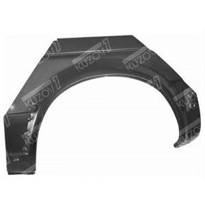 АРКА ЗАДНЯЯ (ЛЕВАЯ) ОРИГИНАЛ, 1.0 ММ, ДАНИЯ - фото