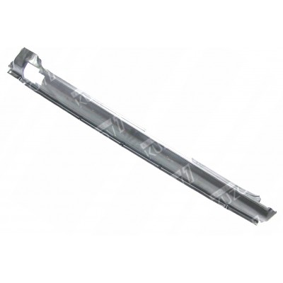 Порог (левый) Klokkerholm для Volkswagen GOLF 1 1974-1984 - фото