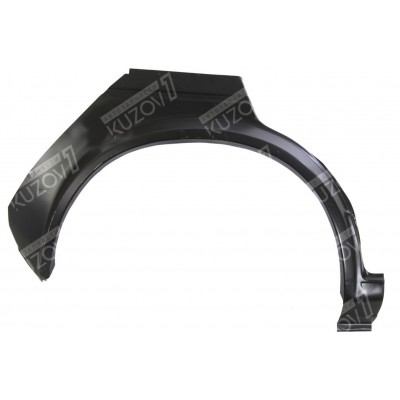 Арка задняя (правая) Klokkerholm для Volkswagen GOLF 1 1974-1984 - фото