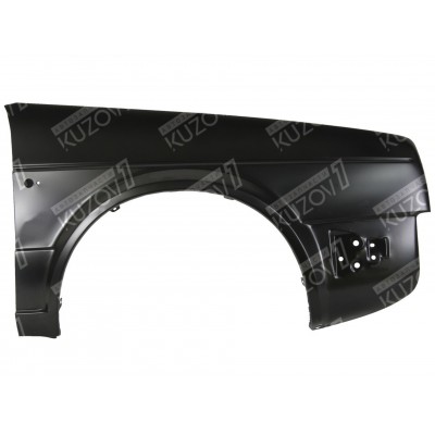 Крыло переднее (правое) Китай для Volkswagen GOLF 2 1983-1989 - фото