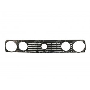 РЕШЕТКА РАДИАТОРА (ТАЙВАНЬ) ПОД 4 ФАРЫ - фото