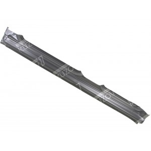 ПОРОГ (ЛЕВЫЙ) ПОЛНЫЙ ПРОФИЛЬ, ОРИГИНАЛ, 0.8 ММ, ПОЛЬША