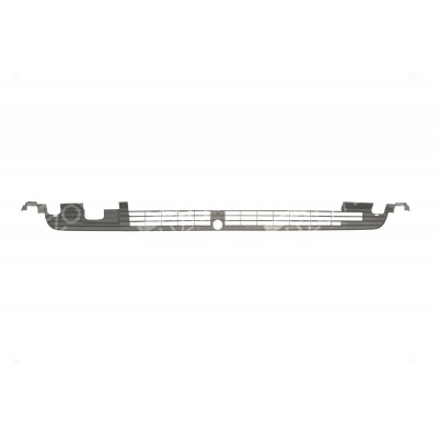 Решетка в бампер (центральная) TYG для Volkswagen JETTA 1984-1989 - фото