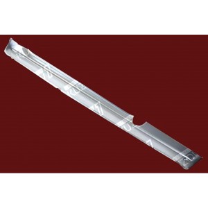 ПОРОГ (ЛЕВЫЙ) ПОЛНЫЙ ПРОФИЛЬ, ОРИГИНАЛ, 0.8 ММ, ПОЛЬША