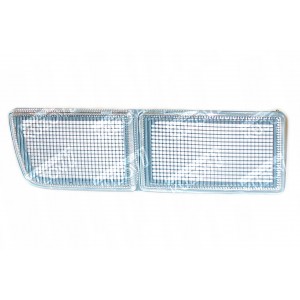 ОБМАНКА В БАМПЕР ДВОЙНАЯ (ПРАВАЯ) TYC