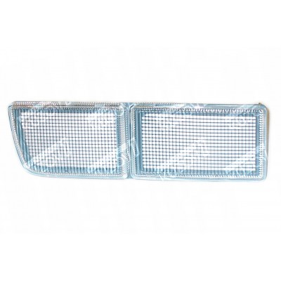 Обманка В Бампер Двойная (правая) TYC для Volkswagen GOLF 3 1991-1998 - фото