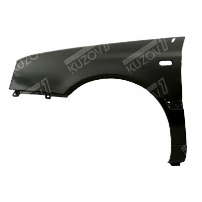 Крыло переднее (левое) С Отв Под Антенну КИТАЙ для Volkswagen GOLF 3 1991-1998 - фото