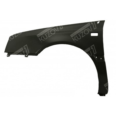 Крыло переднее (левое) С Отв Под Антенну КИТАЙ для Volkswagen VENTO 1991-1997 - фото