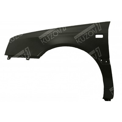 Крыло переднее (левое) Без Отв Под Антенну КИТАЙ для Volkswagen VENTO 1991-1997 - фото