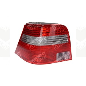 ЗАДНИЙ ФОНАРЬ (ПРАВЫЙ) БЕЛЫЙ УКАЗАТЕЛЬ ПОВОРОТА, TYC