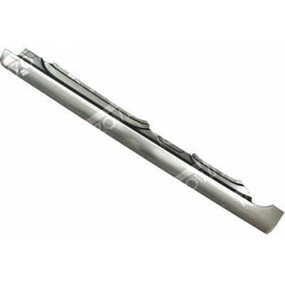 Порог (левый) Klokkerholm для Volkswagen GOLF PLUS 2005-2009 - фото