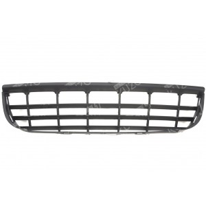 РЕШЕТКА В БАМПЕР (ЦЕНТРАЛЬНАЯ) 4 ПОЛОСЫ - фото