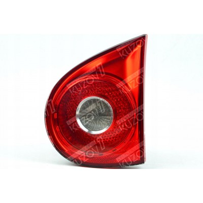 Задний фонарь (правый) Внутренний, DEPO для Volkswagen GOLF 5 2003-2009 - фото