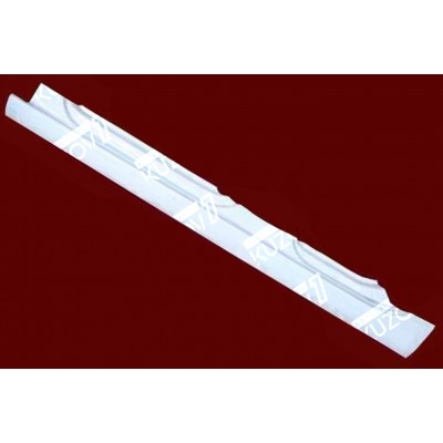 Порог (левый) Klokkerholm для Volkswagen JETTA 2005-2010 - фото