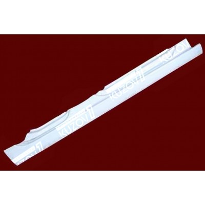 Порог (правый) Klokkerholm для Volkswagen JETTA 2005-2010 - фото