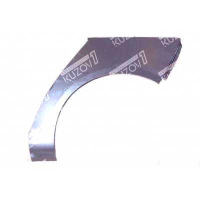 Арка задняя (левая) Klokkerholm для Volkswagen GOLF 5 2003-2009 - фото