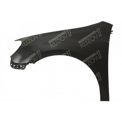 Крыло переднее (левое) TYG для Volkswagen GOLF 6 2008-2012 - фото