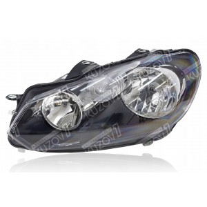 ПЕРЕДНЯЯ ФАРА (ЛЕВАЯ) HELLA-TYPE, TYC - фото