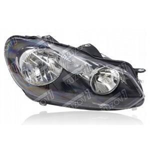 ПЕРЕДНЯЯ ФАРА (ПРАВАЯ) HELLA-TYPE, TYC - фото