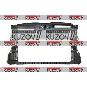 ПАНЕЛЬ ПЕРЕДНЯЯ (КОМПЛЕКТНАЯ) ВСЕ ДВИГАТЕЛЯ, КРОМЕ БЕНЗИНА 1.4 80ЛС - фото