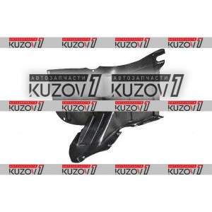 ПОДКРЫЛОК ПЕРЕДНИЙ (ПРАВЫЙ) ПЕРЕДНЯЯ ЧАСТЬ, FLORIMEX - фото