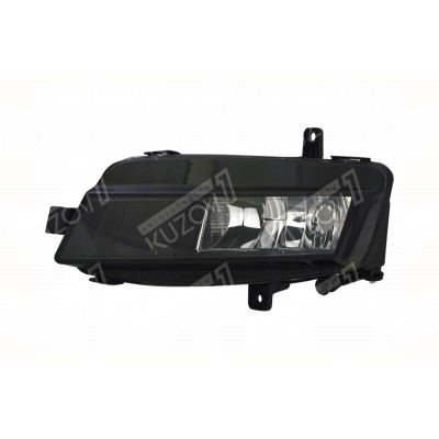 Противотуманная фара (левая) TYC для Volkswagen GOLF 7 2012-2017 - фото