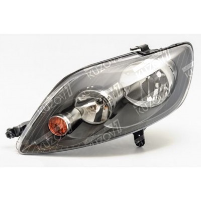 Передняя фара (левая) DEPO для Volkswagen GOLF PLUS 2005-2009 - фото
