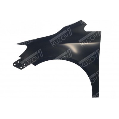Крыло переднее (левое) TYG для Volkswagen GOLF PLUS 2005-2009 - фото