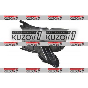 ПОДКРЫЛОК ПЕРЕДНИЙ (ЛЕВЫЙ) ПЕРЕДНЯЯ ЧАСТЬ, FLORIMEX - фото