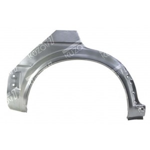 АРКА ЗАДНЯЯ (ПРАВАЯ), ОРИГИНАЛ, 1.0 ММ, ДАНИЯ - фото